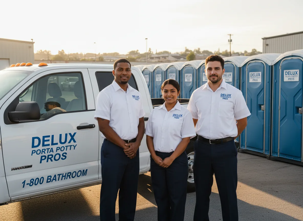 Long-Term Portable Toilet Rental company in Corder, MO