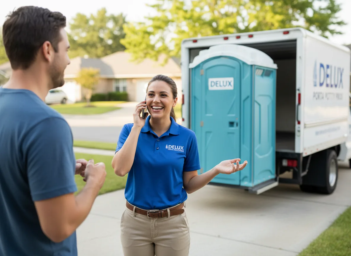 Long-Term Portable Toilet Rental Corder, MO FAQs